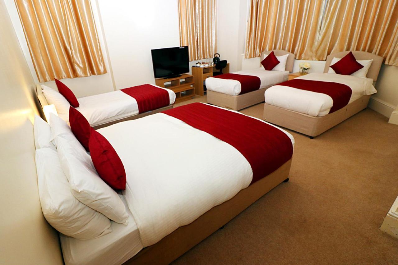 Gatwick Inn Horley Zewnętrze zdjęcie