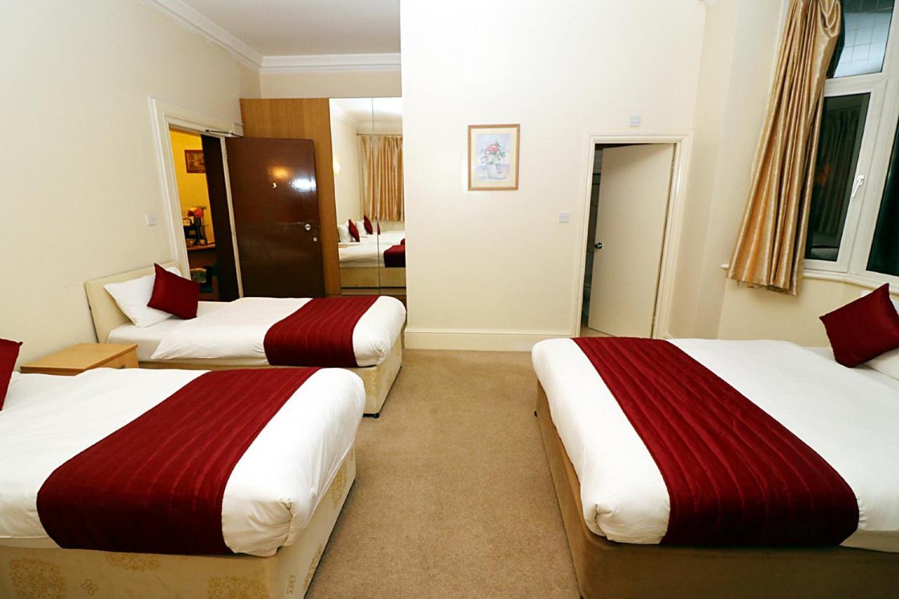 Gatwick Inn Horley Zewnętrze zdjęcie